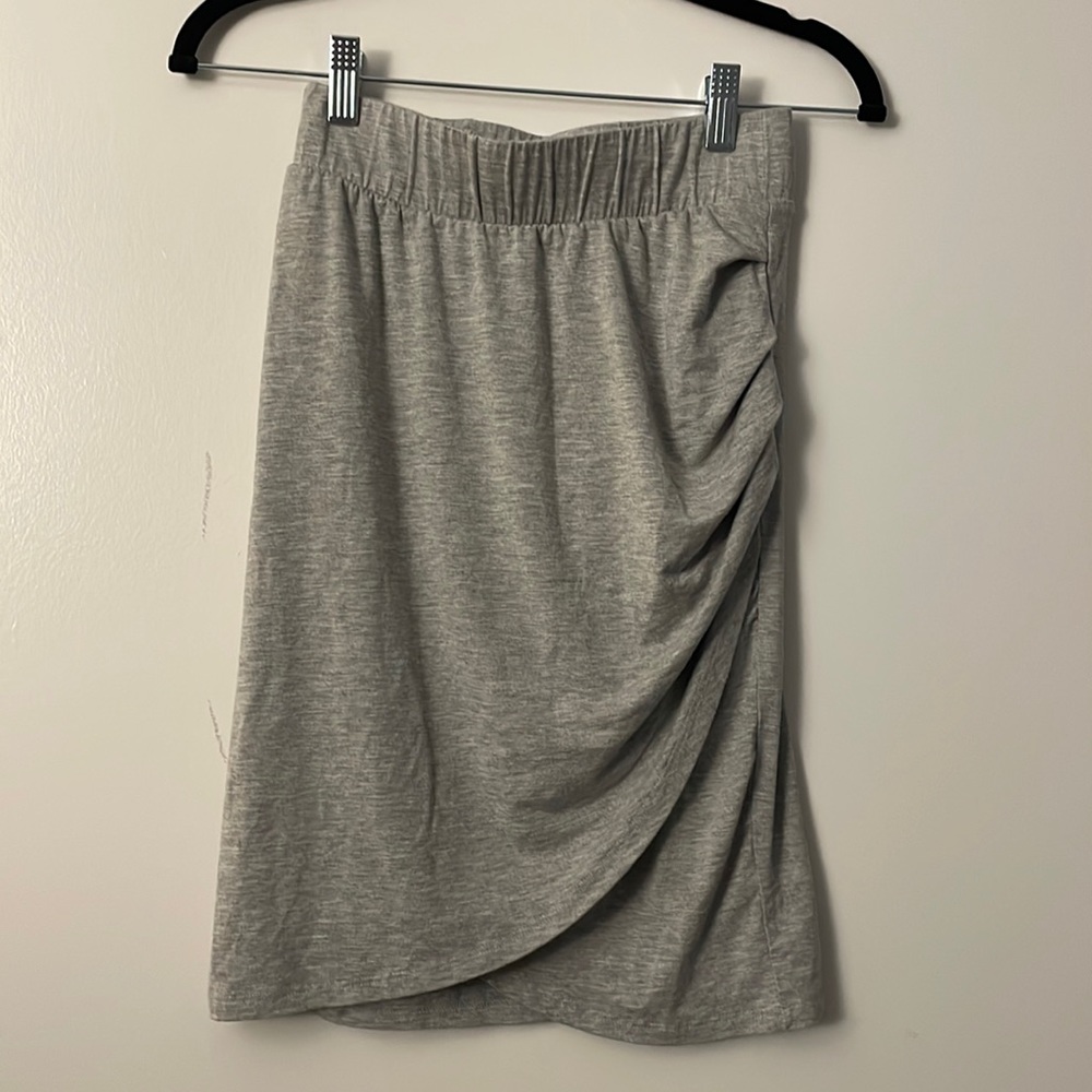 Cotton on skirt